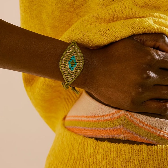 Camp Braided Bracelet - Picture 1 of 6